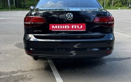 Volkswagen Jetta VI, 2017 год, 1 435 000 рублей, 7 фотография