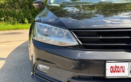 Volkswagen Jetta VI, 2017 год, 1 435 000 рублей, 12 фотография