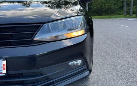 Volkswagen Jetta VI, 2017 год, 1 435 000 рублей, 18 фотография