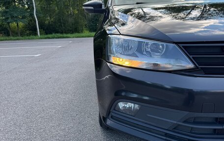 Volkswagen Jetta VI, 2017 год, 1 435 000 рублей, 17 фотография