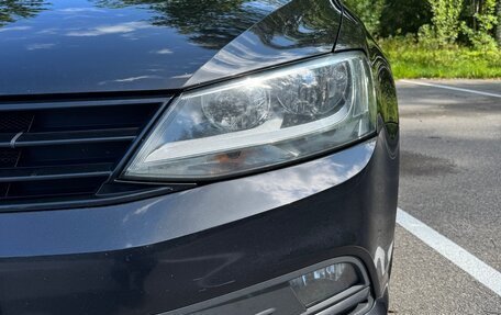 Volkswagen Jetta VI, 2017 год, 1 435 000 рублей, 13 фотография