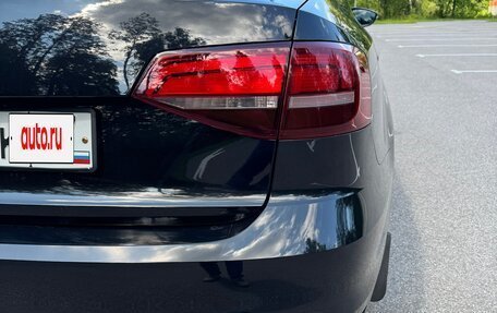 Volkswagen Jetta VI, 2017 год, 1 435 000 рублей, 20 фотография