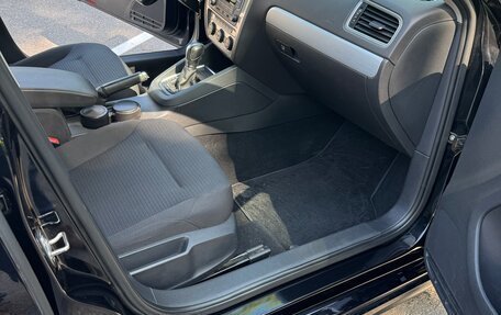 Volkswagen Jetta VI, 2017 год, 1 435 000 рублей, 22 фотография
