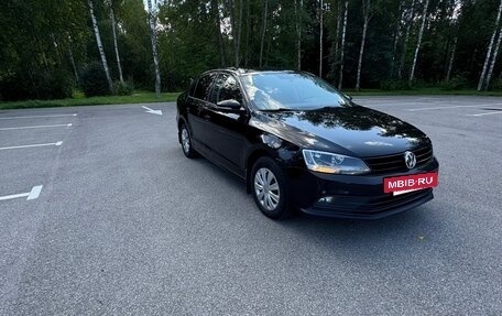 Volkswagen Jetta VI, 2017 год, 1 435 000 рублей, 16 фотография