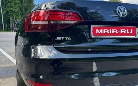 Volkswagen Jetta VI, 2017 год, 1 435 000 рублей, 14 фотография