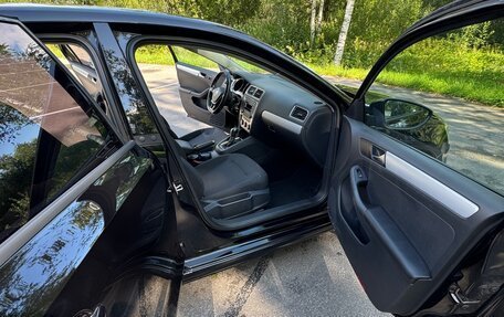 Volkswagen Jetta VI, 2017 год, 1 435 000 рублей, 30 фотография