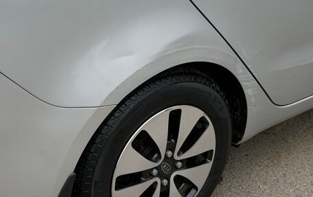 KIA Rio III рестайлинг, 2015 год, 900 000 рублей, 7 фотография