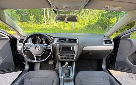 Volkswagen Jetta VI, 2017 год, 1 435 000 рублей, 37 фотография