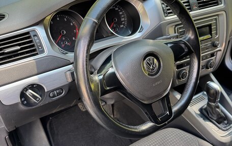 Volkswagen Jetta VI, 2017 год, 1 435 000 рублей, 36 фотография