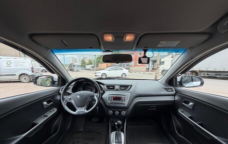 KIA Rio III рестайлинг, 2015 год, 900 000 рублей, 9 фотография