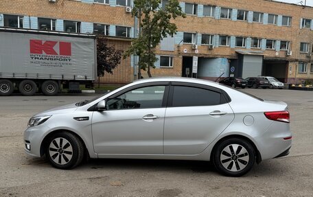 KIA Rio III рестайлинг, 2015 год, 900 000 рублей, 3 фотография