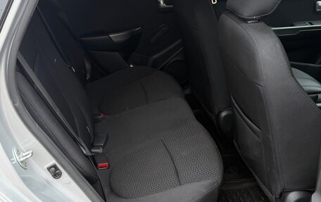 KIA Rio III рестайлинг, 2015 год, 900 000 рублей, 10 фотография