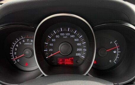 KIA Rio III рестайлинг, 2015 год, 900 000 рублей, 8 фотография