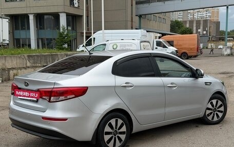 KIA Rio III рестайлинг, 2015 год, 900 000 рублей, 5 фотография