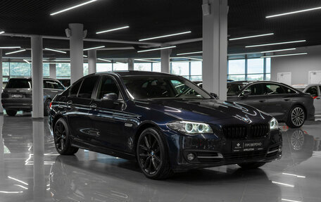 BMW 5 серия, 2014 год, 2 050 000 рублей, 2 фотография
