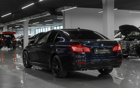 BMW 5 серия, 2014 год, 2 050 000 рублей, 4 фотография