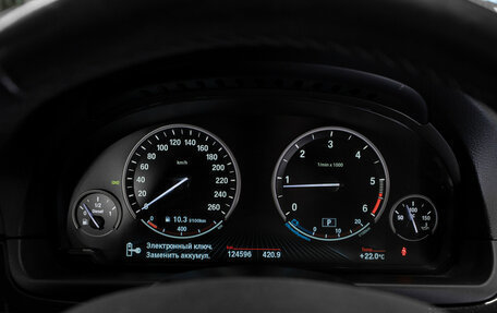 BMW 5 серия, 2014 год, 2 050 000 рублей, 11 фотография
