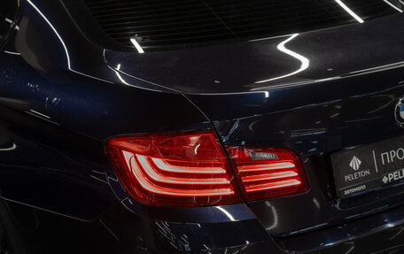 BMW 5 серия, 2014 год, 2 050 000 рублей, 22 фотография