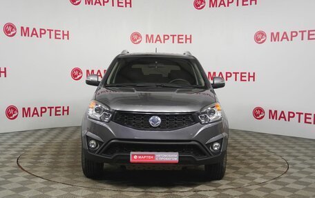SsangYong Actyon II рестайлинг, 2014 год, 1 028 000 рублей, 2 фотография