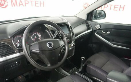 SsangYong Actyon II рестайлинг, 2014 год, 1 028 000 рублей, 9 фотография