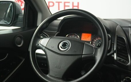SsangYong Actyon II рестайлинг, 2014 год, 1 028 000 рублей, 15 фотография