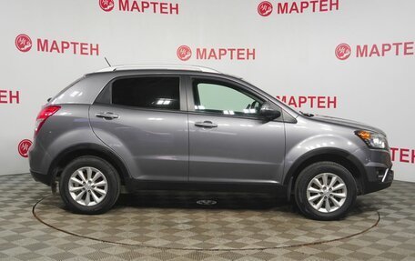 SsangYong Actyon II рестайлинг, 2014 год, 1 028 000 рублей, 4 фотография