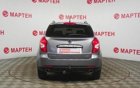 SsangYong Actyon II рестайлинг, 2014 год, 1 028 000 рублей, 6 фотография
