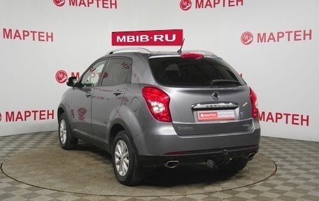 SsangYong Actyon II рестайлинг, 2014 год, 1 028 000 рублей, 7 фотография
