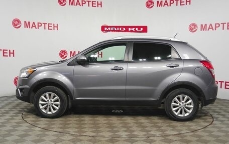 SsangYong Actyon II рестайлинг, 2014 год, 1 028 000 рублей, 8 фотография
