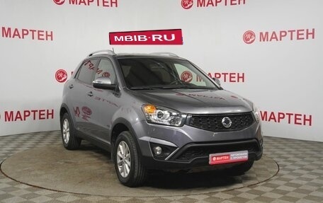 SsangYong Actyon II рестайлинг, 2014 год, 1 028 000 рублей, 3 фотография