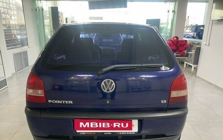 Volkswagen Pointer, 2005 год, 135 000 рублей, 6 фотография