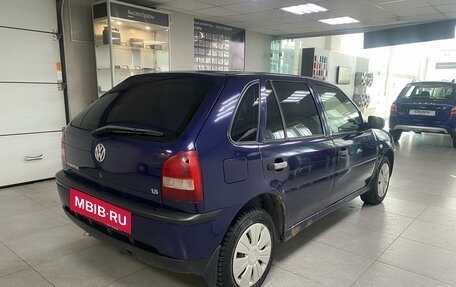 Volkswagen Pointer, 2005 год, 135 000 рублей, 4 фотография