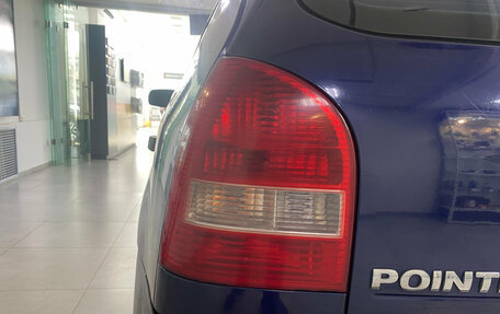 Volkswagen Pointer, 2005 год, 135 000 рублей, 8 фотография