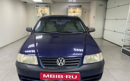 Volkswagen Pointer, 2005 год, 135 000 рублей, 2 фотография