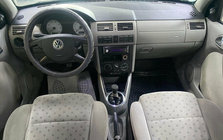 Volkswagen Pointer, 2005 год, 135 000 рублей, 15 фотография