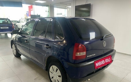 Volkswagen Pointer, 2005 год, 135 000 рублей, 7 фотография
