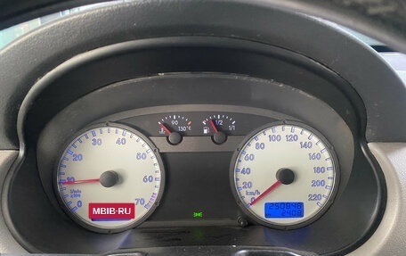 Volkswagen Pointer, 2005 год, 135 000 рублей, 18 фотография