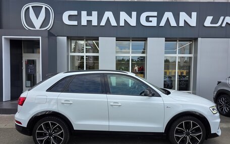 Audi Q3, 2018 год, 1 530 000 рублей, 2 фотография