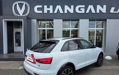 Audi Q3, 2018 год, 1 530 000 рублей, 3 фотография