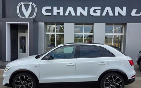 Audi Q3, 2018 год, 1 530 000 рублей, 5 фотография