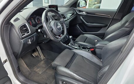 Audi Q3, 2018 год, 1 530 000 рублей, 7 фотография
