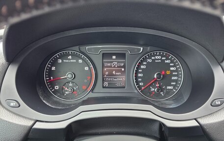 Audi Q3, 2018 год, 1 530 000 рублей, 14 фотография