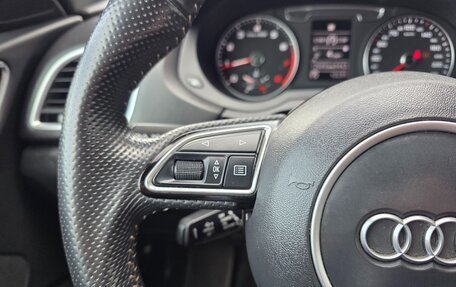 Audi Q3, 2018 год, 1 530 000 рублей, 15 фотография