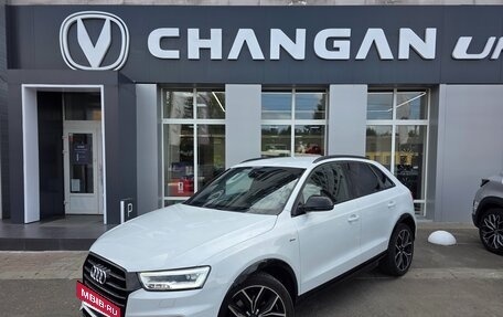 Audi Q3, 2018 год, 1 530 000 рублей, 6 фотография