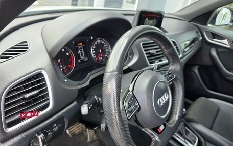 Audi Q3, 2018 год, 1 530 000 рублей, 9 фотография