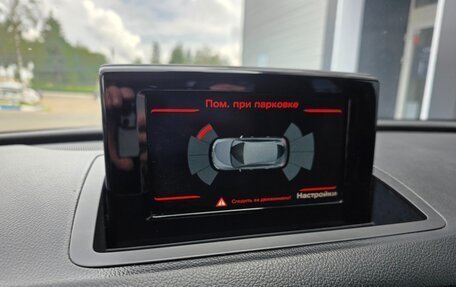 Audi Q3, 2018 год, 1 530 000 рублей, 19 фотография