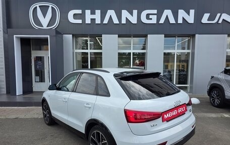 Audi Q3, 2018 год, 1 530 000 рублей, 4 фотография
