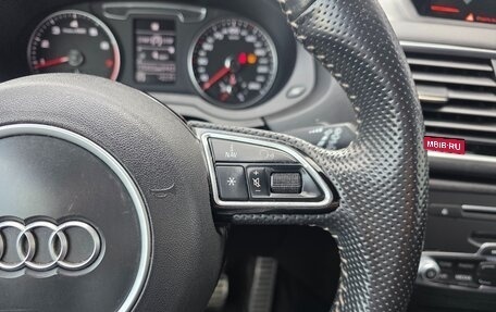 Audi Q3, 2018 год, 1 530 000 рублей, 16 фотография