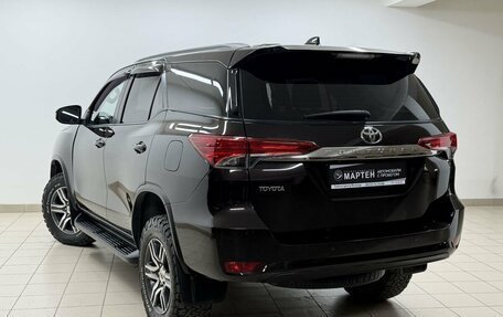 Toyota Fortuner II, 2018 год, 3 460 000 рублей, 6 фотография