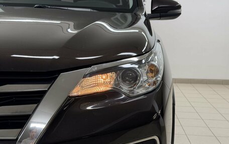 Toyota Fortuner II, 2018 год, 3 460 000 рублей, 8 фотография